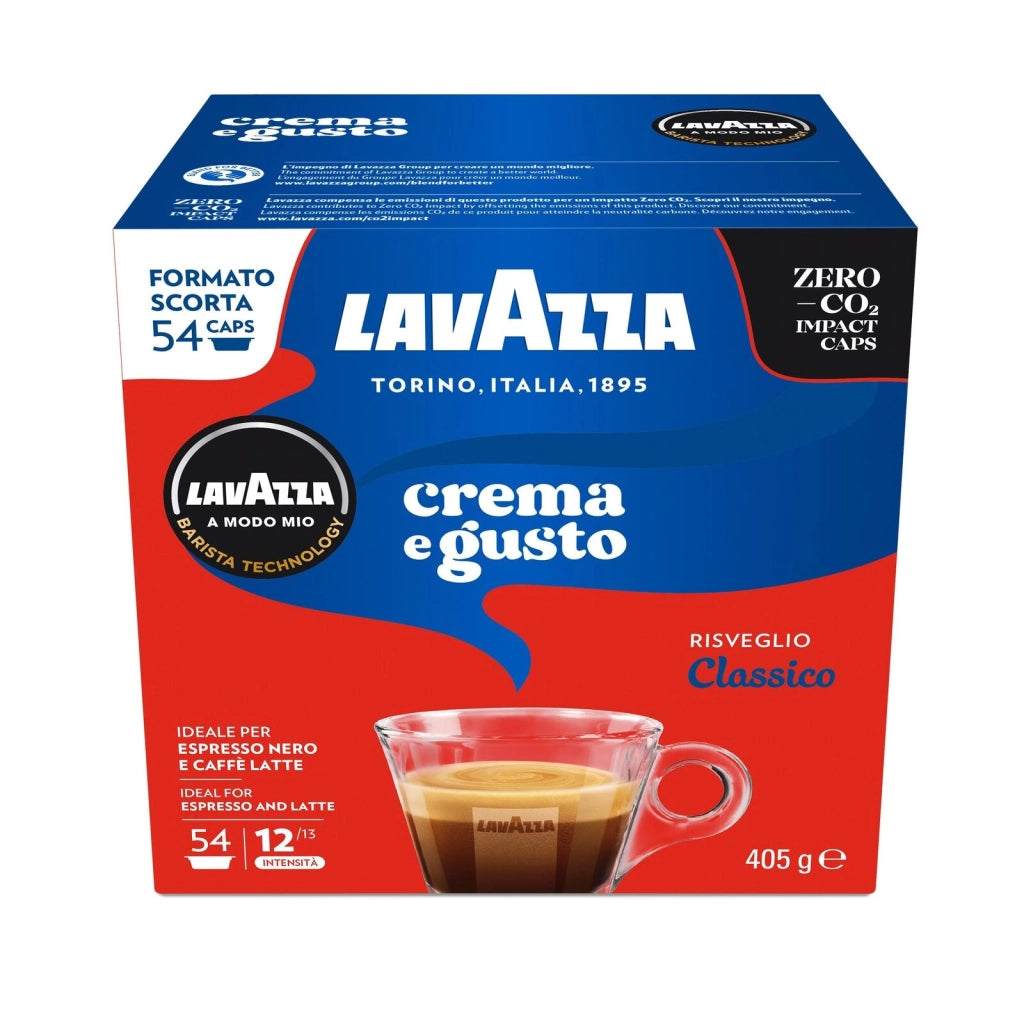 Lavazza A Modo Mio Crema e Gusto, 54 Capsule