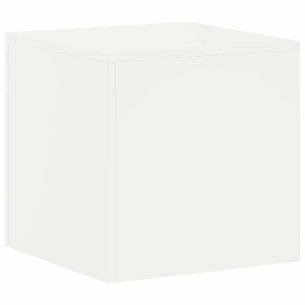 Supporto per piante Bianco 40 x 40 x 40 cm Acciaio 8012518