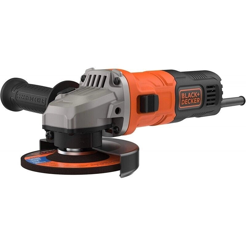 Smerigliatrice cablata B+D BEG010 710W 115 MM 230V