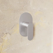 Miscelatore incasso doccia monocomando nickel spazzolato | Margot