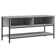 Mobile TV | Armadietto TV | Mobile Porta TV Grigio Sonoma 100x35x45 cm in Legno Multistrato