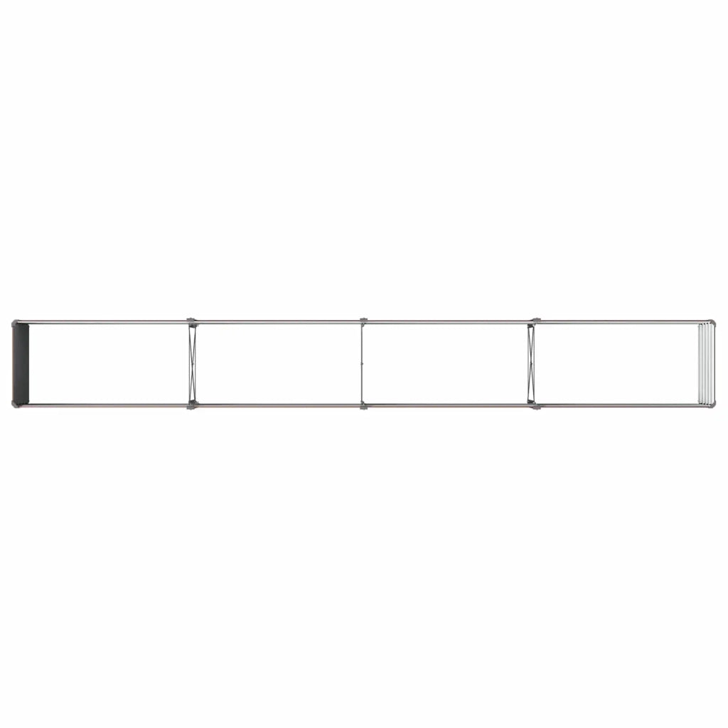 Letto rialzato da giardino Marrone 320 x 40 x 55 cm 8006267