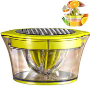 Estrattore Manuale Multifunzionale - 1 pezzo - Acciaio Inox e ABS