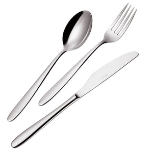 Servizio Set di Posate 24 pezzi in Acciaio Inox Eme Armonia