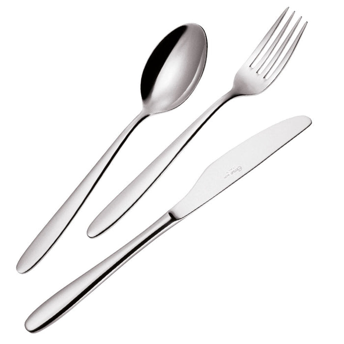 Servizio Set di Posate 24 pezzi in Acciaio Inox Eme Armonia