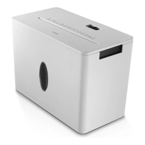 Distruggi documenti hama 00050583 safe x40 w white