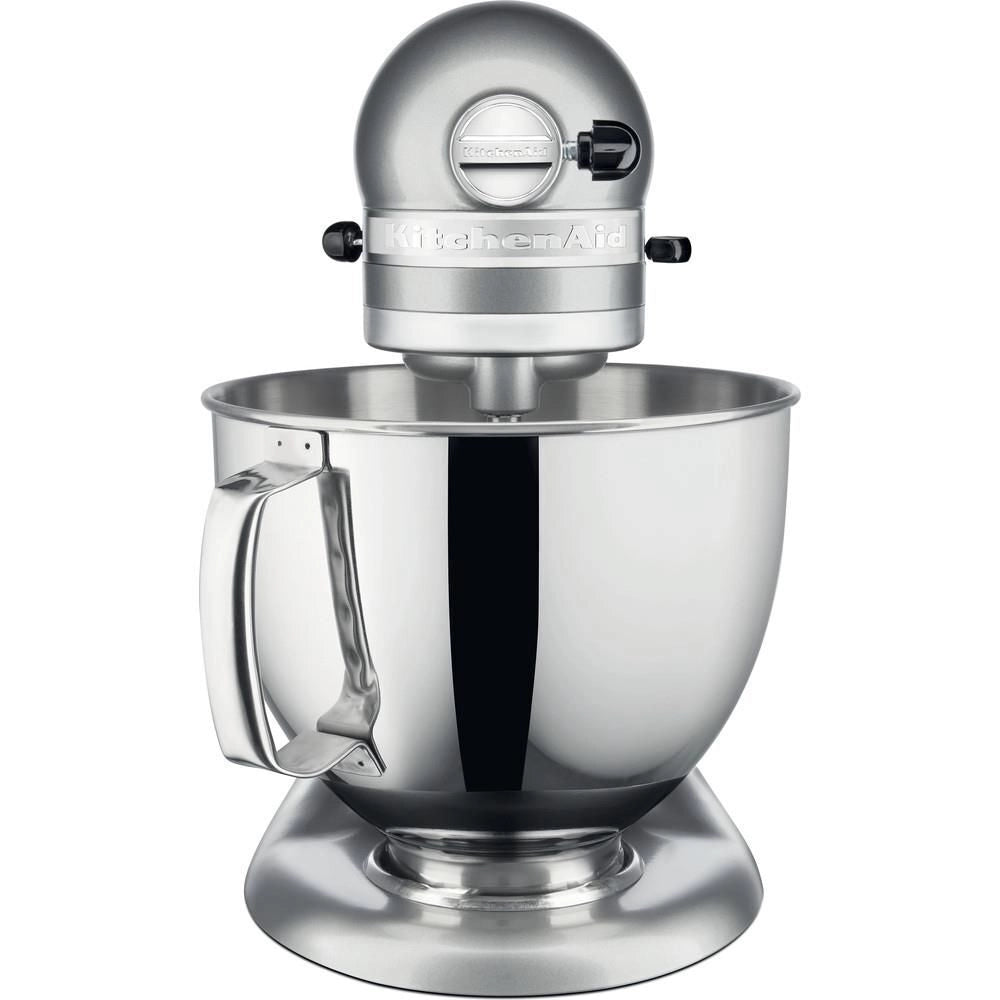 KitchenAid 5KSM175PSECU robot da cucina 300 W 4,8 L Nero, Onice
