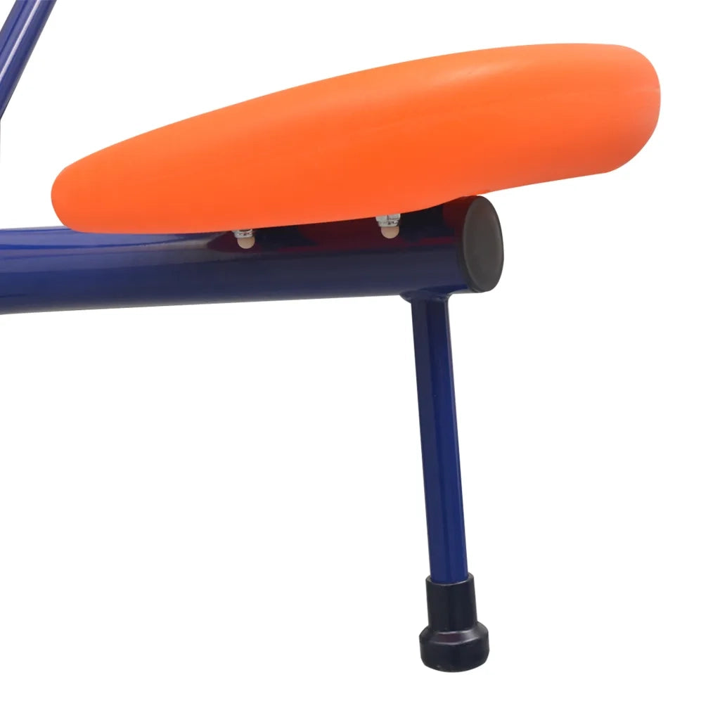 Altalena Girevole a 360 Gradi Arancione 91363