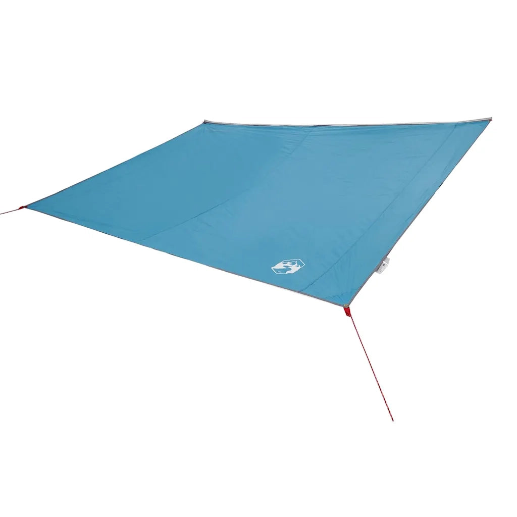 Tarp resistente all'acqua con tetto Blu 240 x 350 cm 42001033