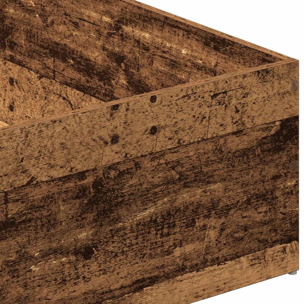 Giroletto per rete letto regolabile Legno di Rovere 8021837