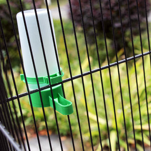 Voliera XL per uccelli 146x54x54cm Gabbia per uccelli piccoli e pappagallini