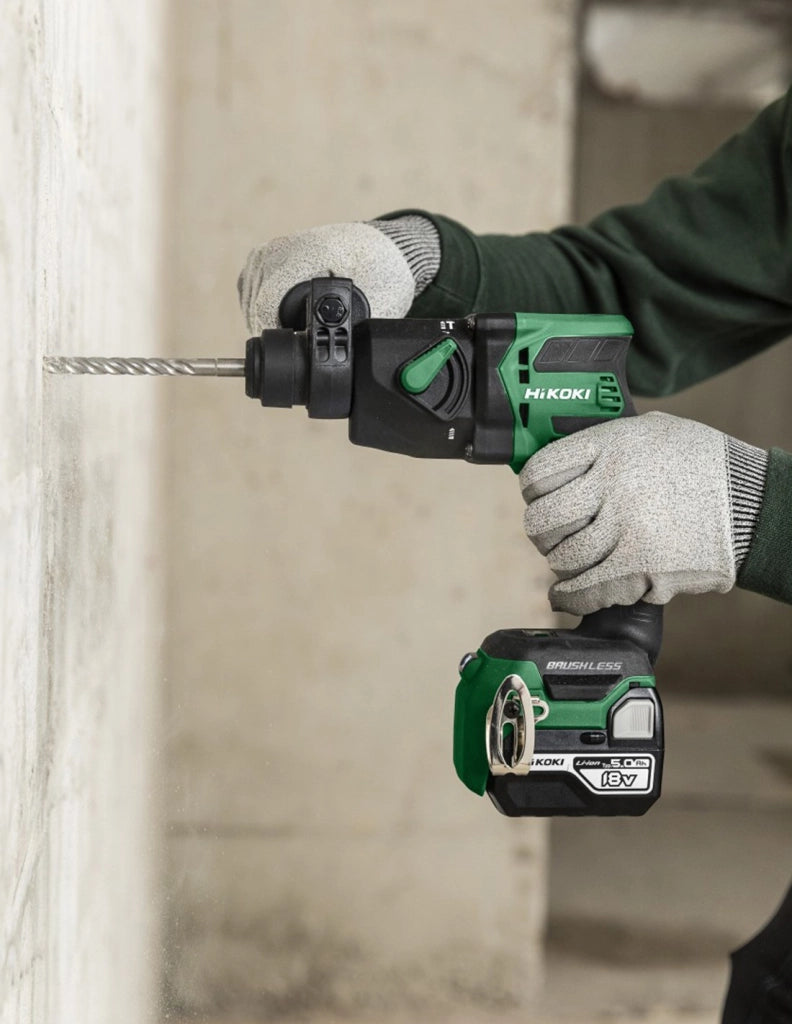 Martello Perforatore HIKOKI DH18DPBW4Z (Solo corpo)