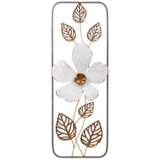 Carta da parati decorativa in metallo 31,1x89,5x4,4