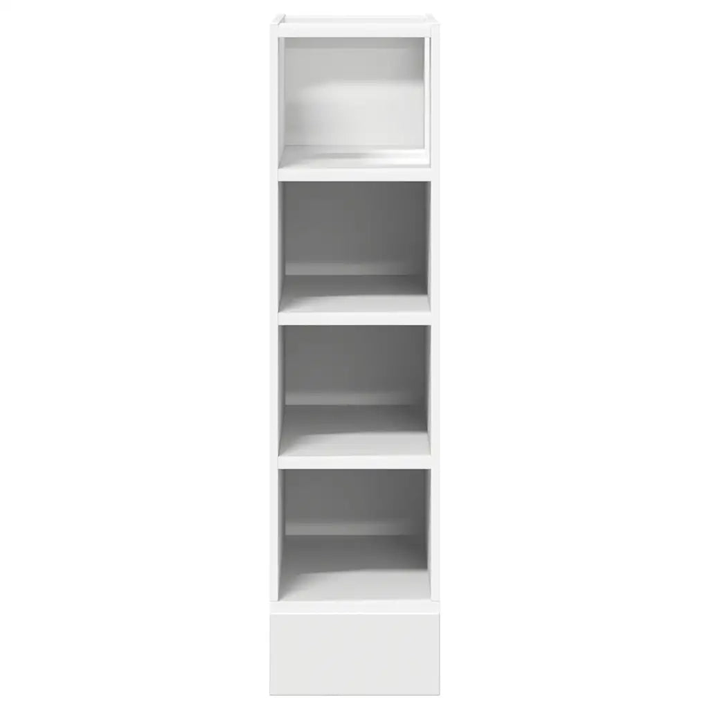 Armadio Inferiore Â“RigaÂ” Bianco 20x44,5x81,5 cm