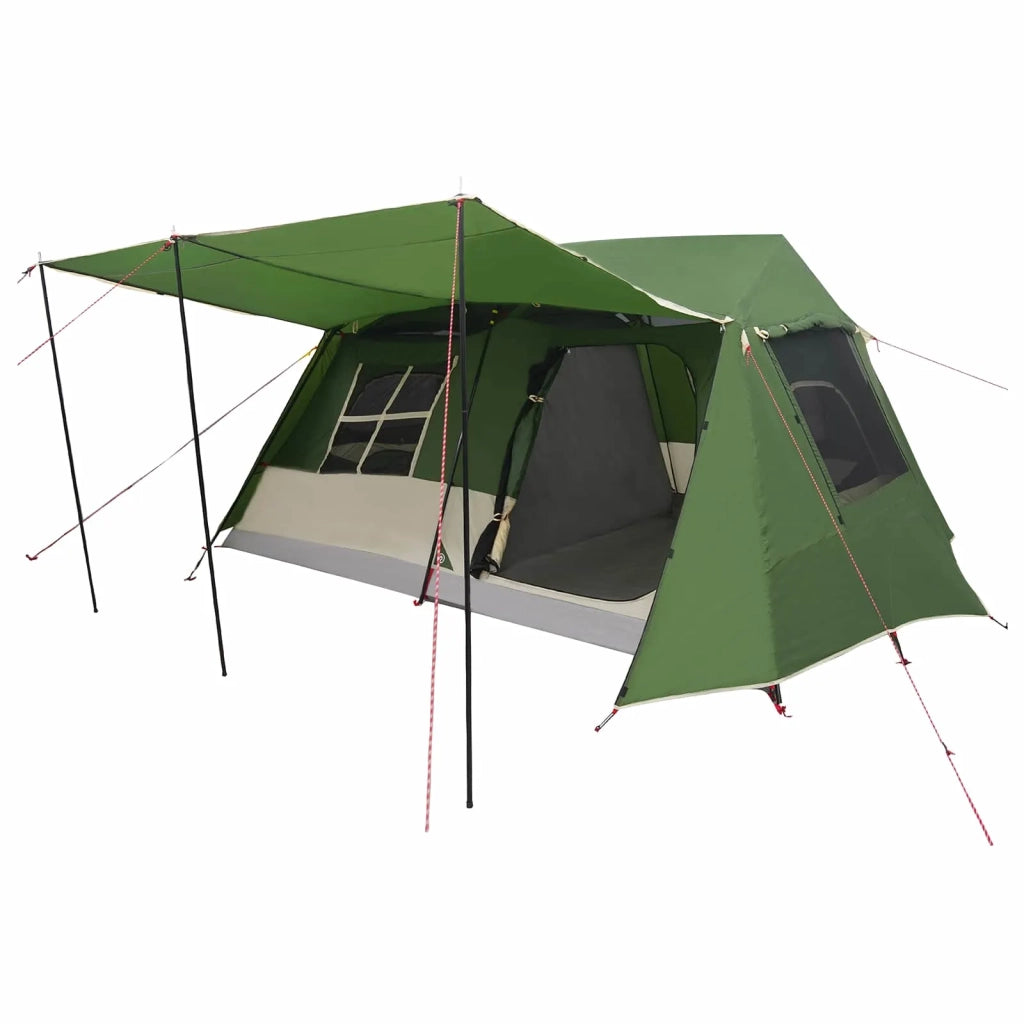 Tenda a tunnel Verde 400 x 278 x 182 cm 42017433