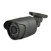 TELECAMERA VIDEOSORVEGLIANZA CCD 24 LED 3,6 mm INFRAROSSI 1.0 MEGAPIXEL A513