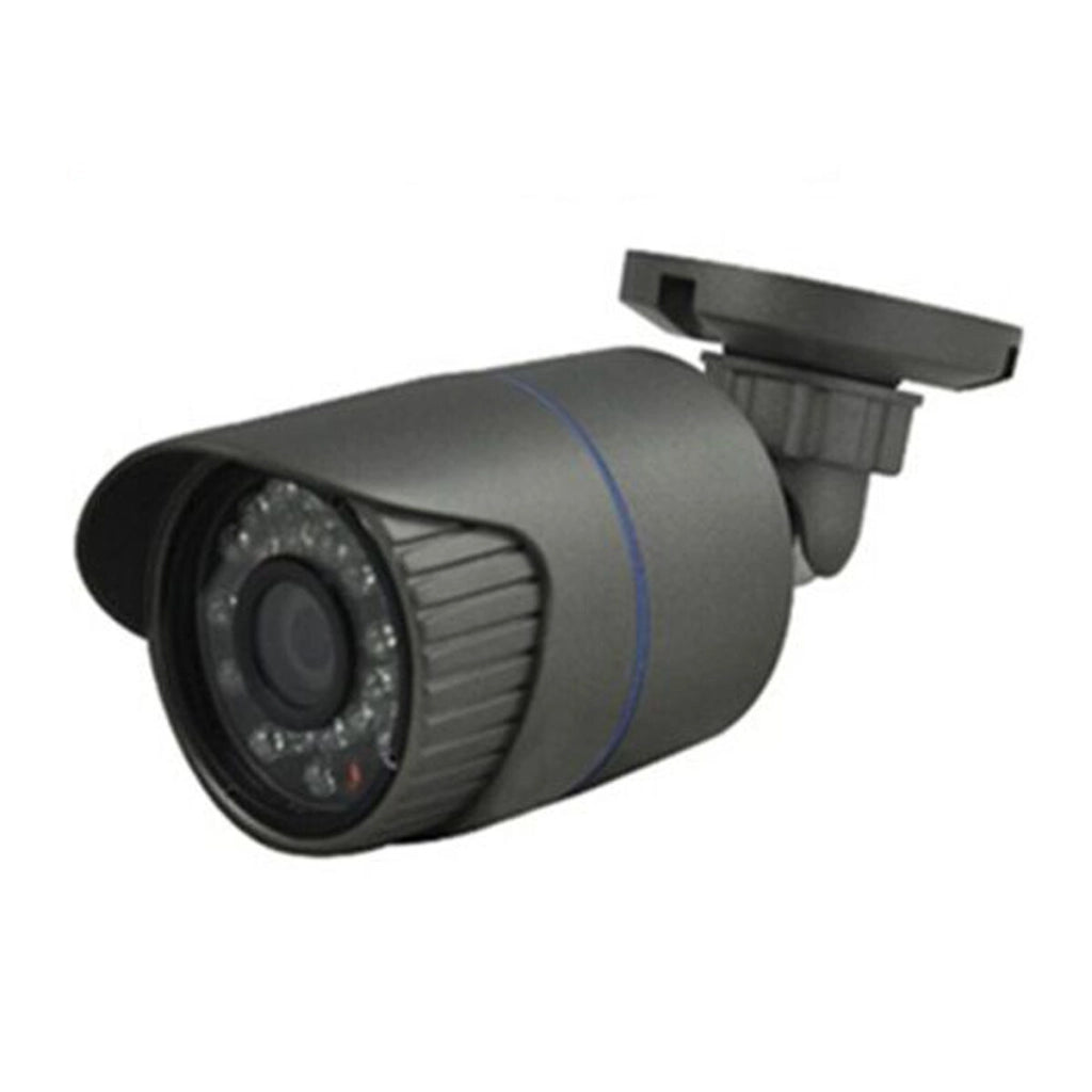 TELECAMERA VIDEOSORVEGLIANZA CCD 24 LED 3,6 mm INFRAROSSI 1.0 MEGAPIXEL A513