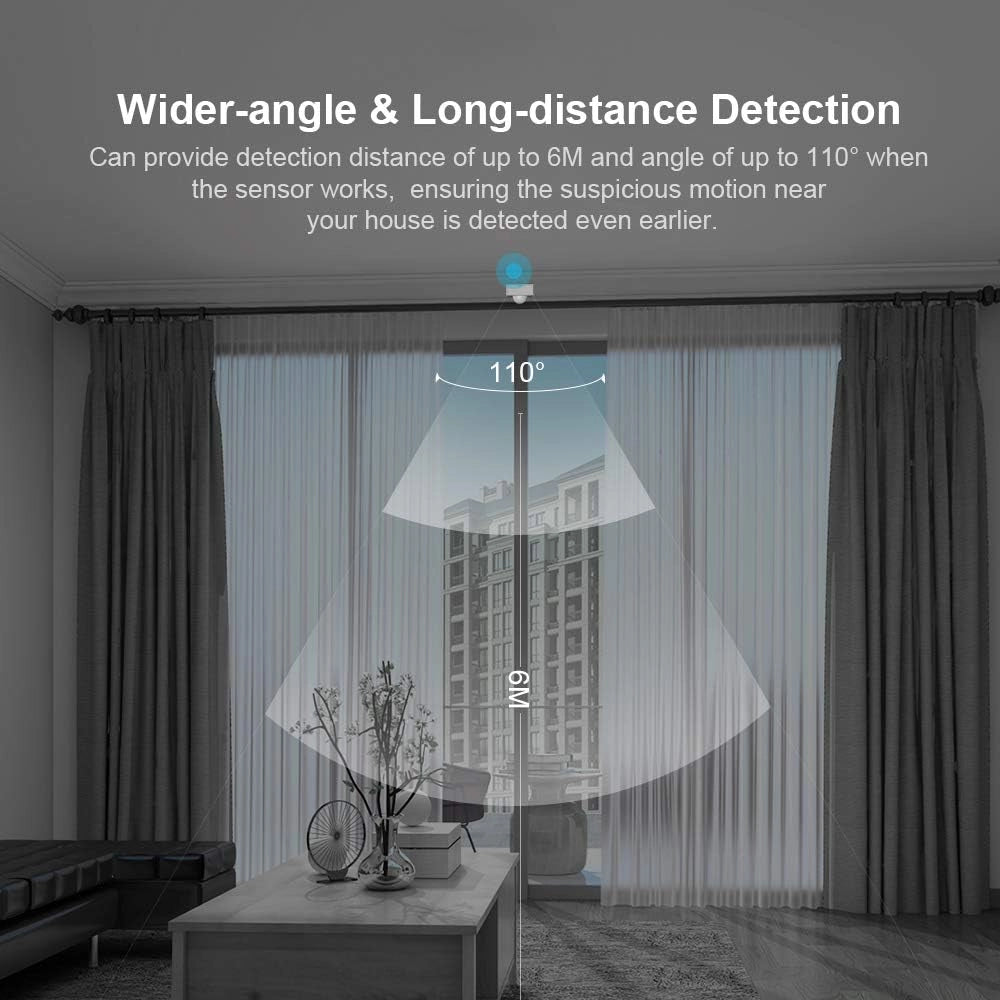 SONOFF SNZB-03 ZigBee Sensore Di Movimento Smart Senza Fili Wireless