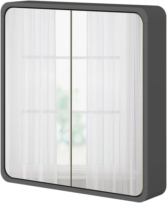 Mobili da bagno Arla, Bianco/quercia, 40 x 161 cm, adatto per la conservazione di articoli da bagno e asciugamani