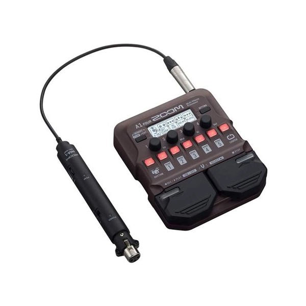 Multieffetto chitarra zoom a1 four - 4515260022014