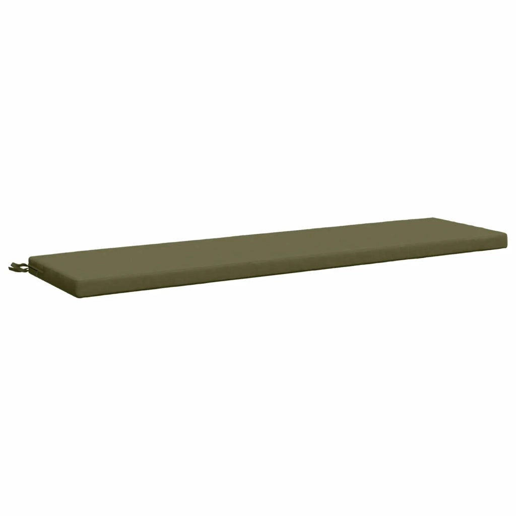 Cuscini per Panchina a 2 Pezzi SOEST 2 pz 100% Poliestere 949023