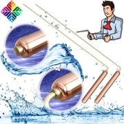 Tavola di magia professionale DELUXE con asta magica in rame puro - Modello senza marchio - utilizzo professionale