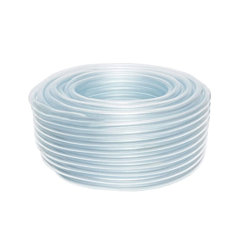 Tubo per combustibile trasparente 10x14 mm, bobina da 50 m, Breckner Germany