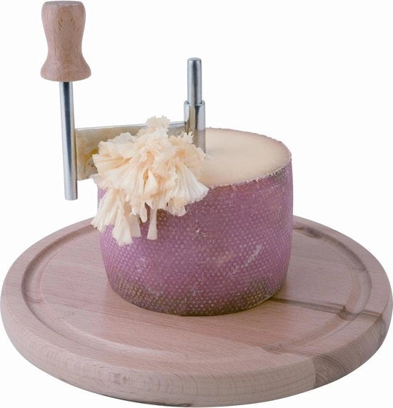 Strumento per la preparazione del formaggio - Adatto anche per il cioccolato -