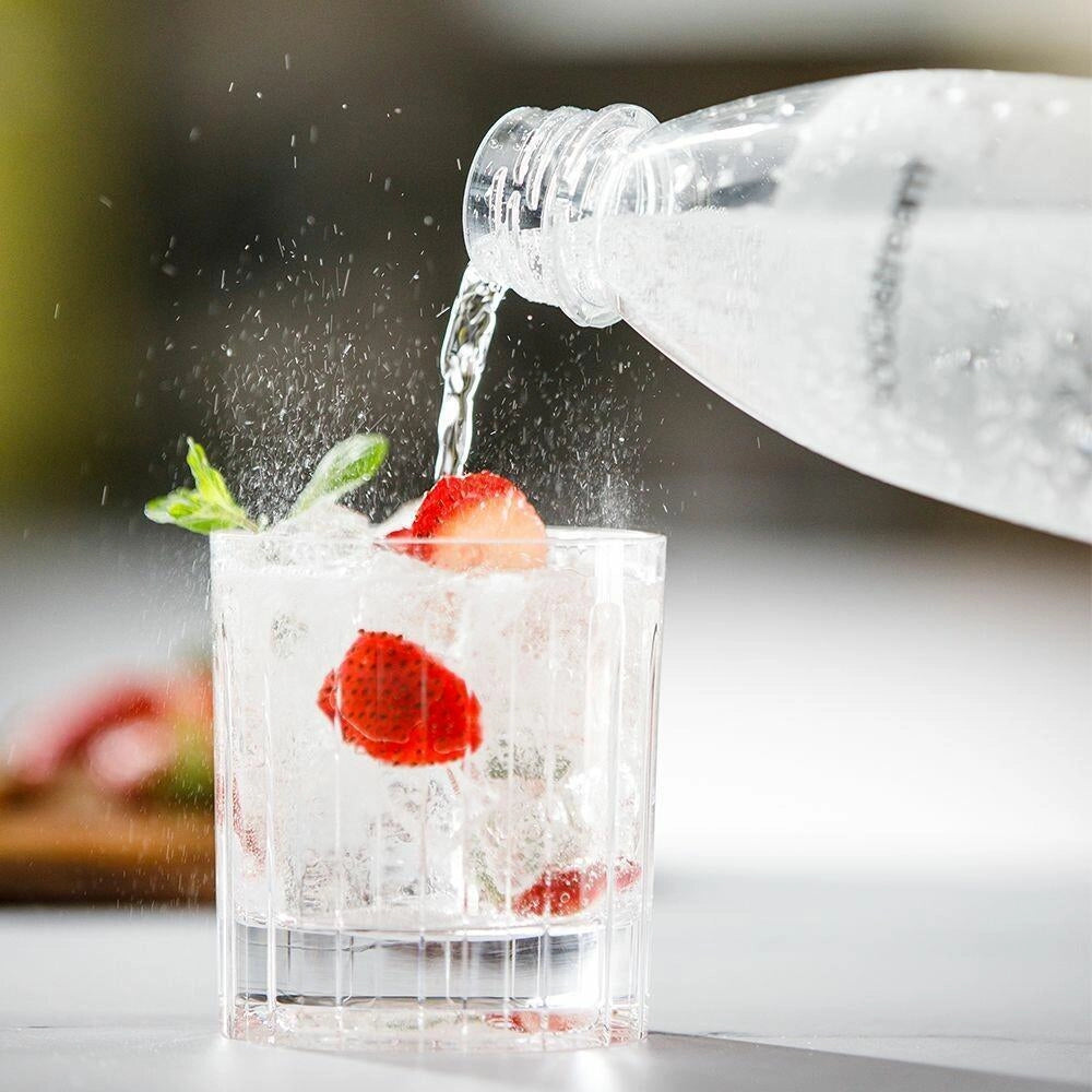 SodaStream ART white Starter Kit Bianco