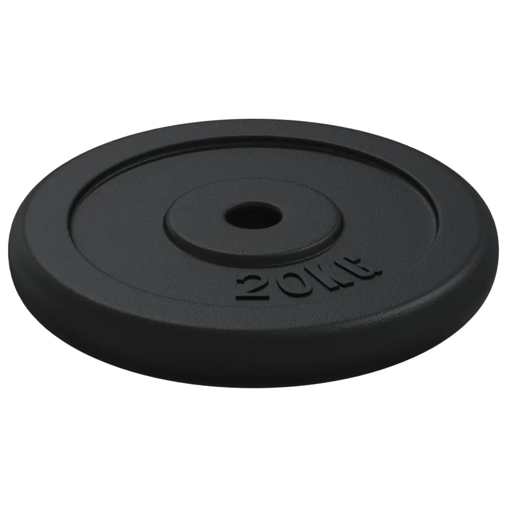 Disco per Pesi 40 kg in Ghisa cod mxl 61878