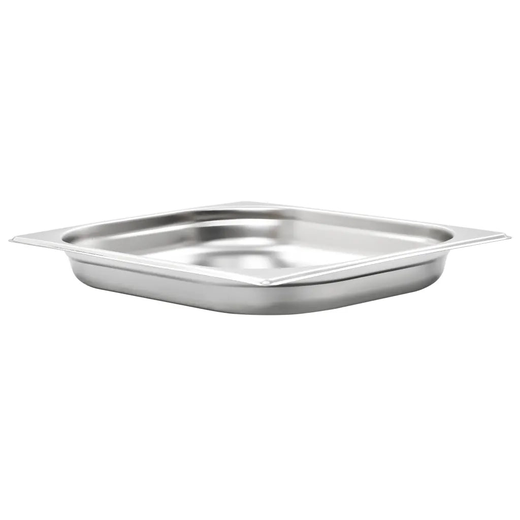 Contenitori Gastronorm 8 pz GN 1/2 40 mm in Acciaio Inox 50886