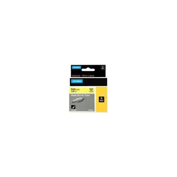 Nastro da 6mmx1.5m termo-restr n/g - 18052
