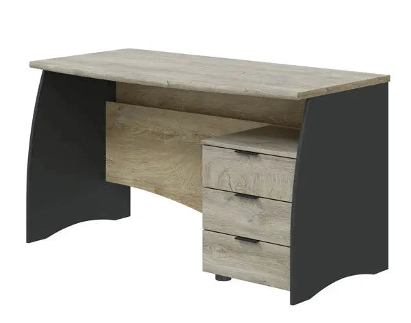 Scrivania ufficio c/cassetti estil