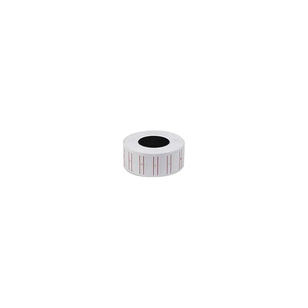 Trade Shop - Rotoli Etichette Adesive Per Macchina Prezzatrice Uso Negozio Prezzi Vetrina -