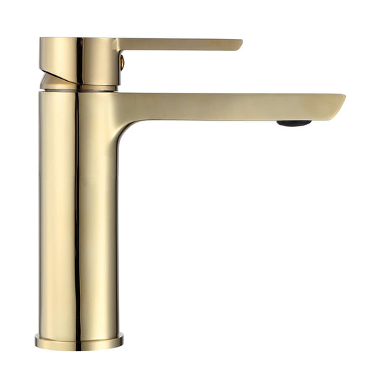 Rubinetto Da Lavabo Rea Argus Gold Low