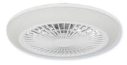Ventilatore da Soffitto 46CM 36W con Luce Led 2700lm 3 Velocit�