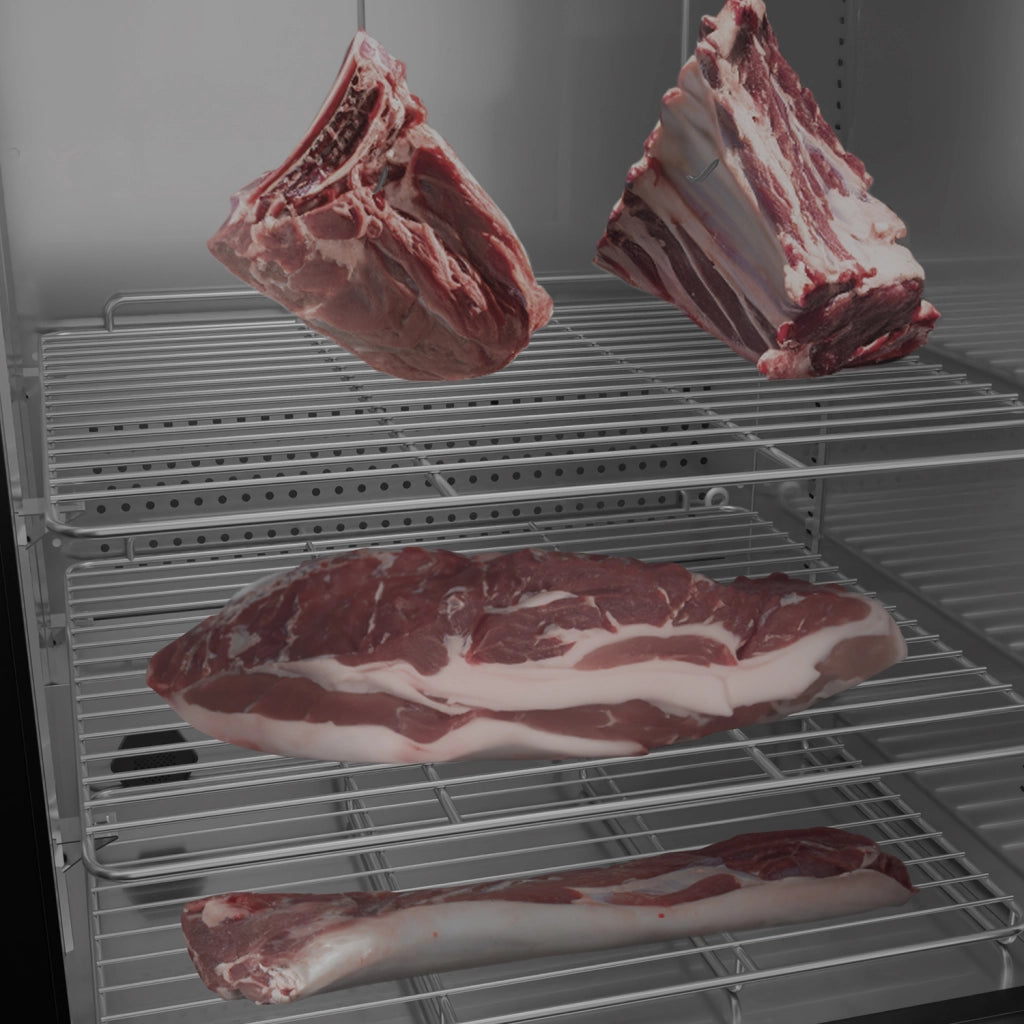 Cantina per maturazione carne 125L