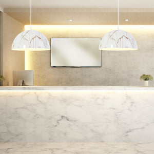 Lampada APP911-1CP Marble