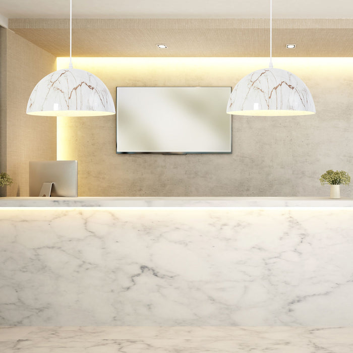 Lampada APP911-1CP Marble