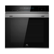 Forno a vapore multifunzione Master Kitchen MKO1309EDCSBK Classe A+