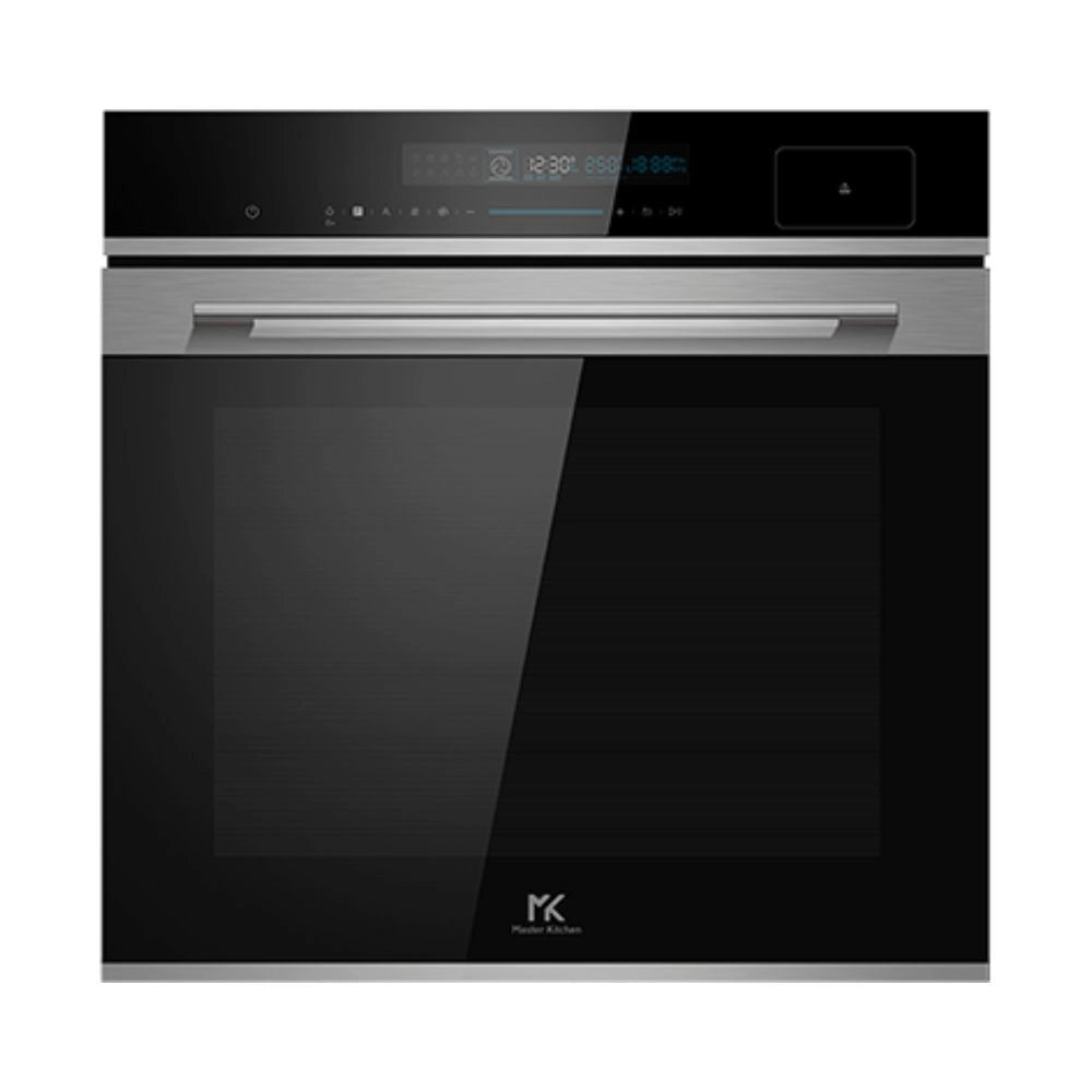 Forno a vapore multifunzione Master Kitchen MKO1309EDCSBK Classe A+