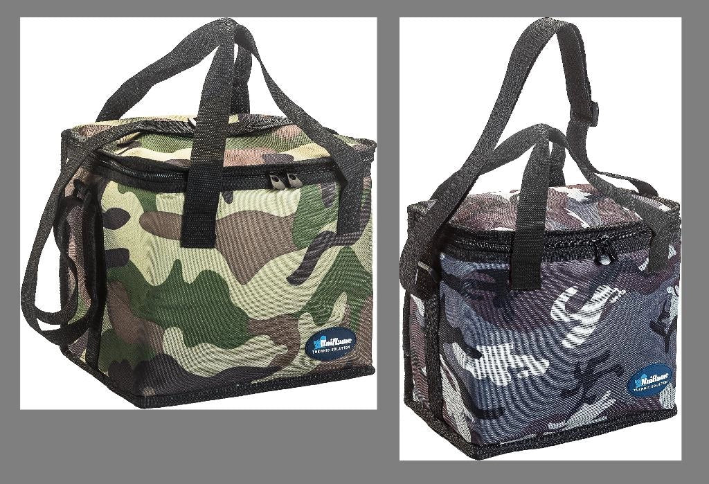 Borsa Termica Mare frigo Militare Capacità 15 litri uniflame