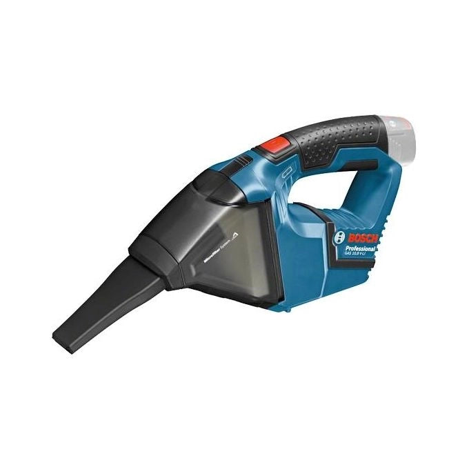 Bosch GAS 10,8 V-LI aspirapolvere senza filo Blu Senza sacchetto