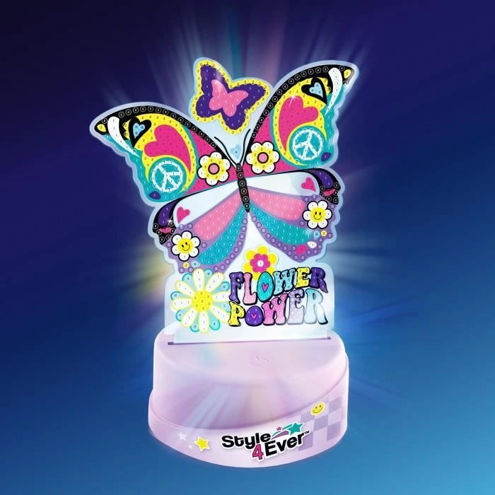 Canal Toys - Style For Ever - Scatola Lampada Diamant'Art - OFG 299