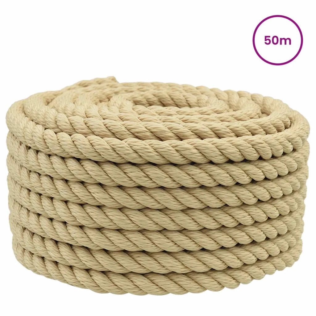 Corda da Barca 50 m 1.8 Naturale PP 42029693