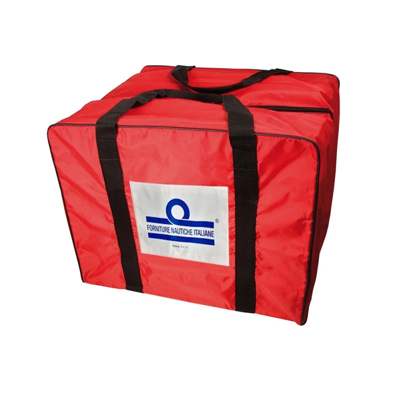 BORSA SICUREZZA VUOTA 4P