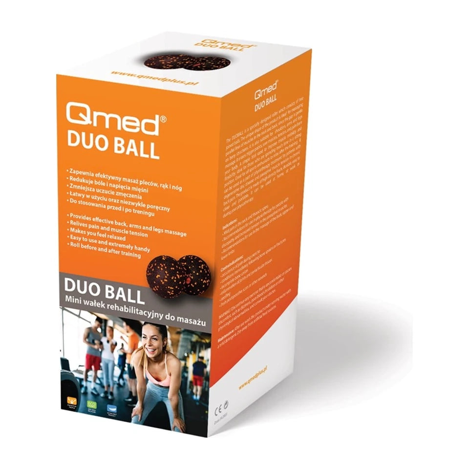 Rullo mini per riabilitazione DUOBALL