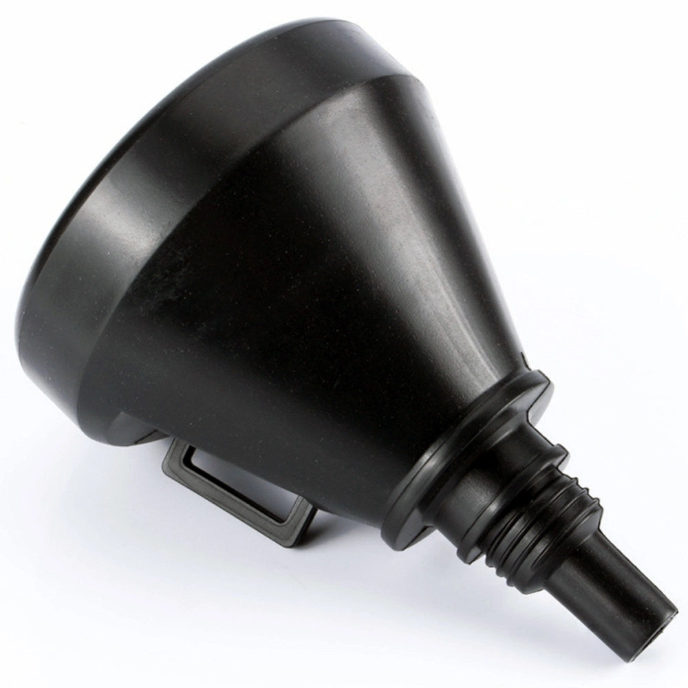 Trade Shop - Imbuto Per Auto In Plastica Travaso 13cm Liquido Olio Carburante Benzina Diesel -