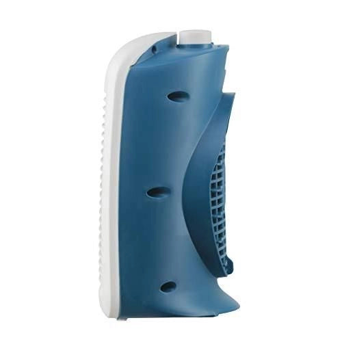 Olimpia Splendid Caldo Relax Interno Blu, Bianco 2000 W Riscaldatore ambiente elettrico con ventilatore