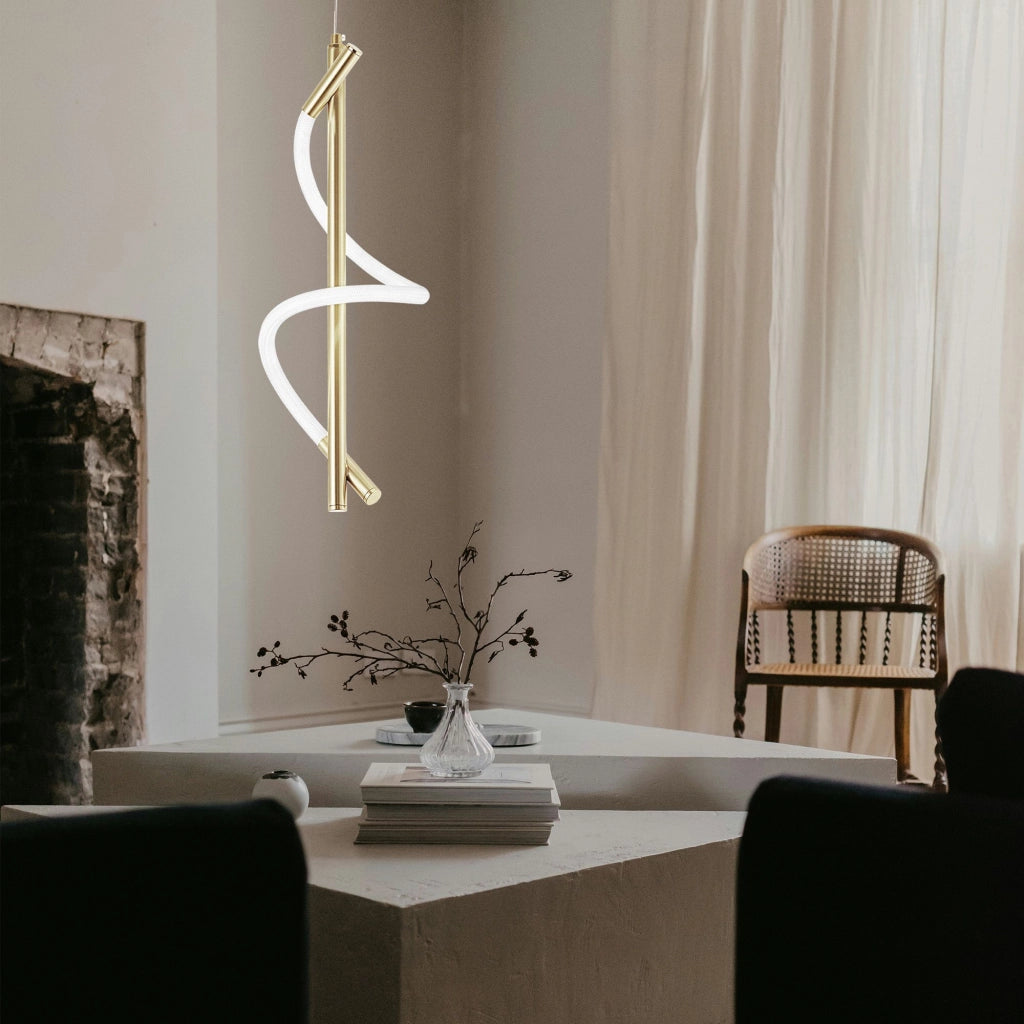 Lampada Led G015-cp Gold
